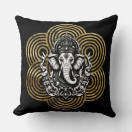 Lord Ganesha Kissen