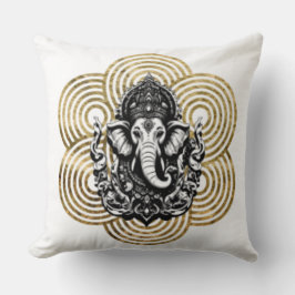 Lord Ganesha Kissen