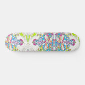 Lord Ganesha Legendary Element Custom Pro Board Skateboard (Horizontal)