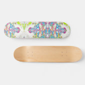 Lord Ganesha Legendary Element Custom Pro Board Skateboard (Horizontal)