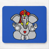 Lord Ganesha Mousepad (Vorne)