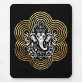 Lord Ganesha Mousepad