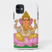 Lord Ganesha Phone Case (Rückseite)
