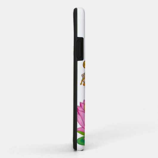 Lord Ganesha Phone Case (Hinten/Rechts)