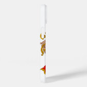 Lord Ganesha Phone Case (Rückseite / Rechts)