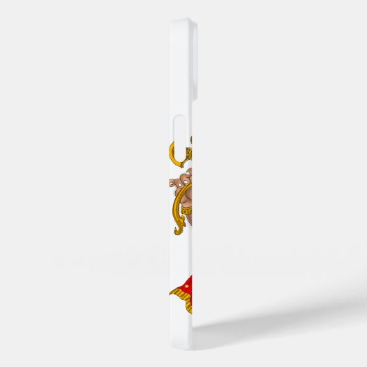 Lord Ganesha Phone Case (Rückseite / Rechts)