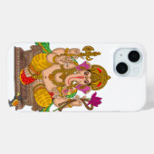 Lord Ganesha Phone Cover (Rückseite (Horizontal))