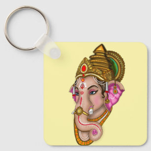 Lord Ganesha Schlüsselanhänger