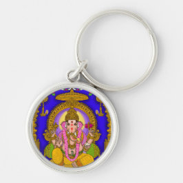 Lord Ganesha Schlüsselanhänger