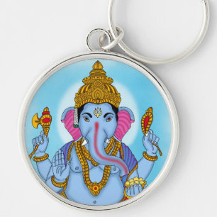 Lord Ganesha Schlüsselanhänger