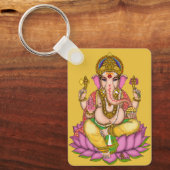 Lord Ganesha Schlüsselanhänger (Vorderseite)