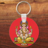 Lord Ganesha Schlüsselanhänger (Vorderseite)