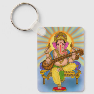 Lord Ganesha Schlüsselanhänger