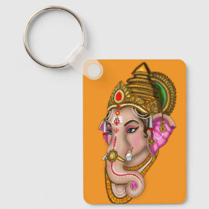 Lord Ganesha Schlüsselanhänger