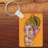 Lord Ganesha Schlüsselanhänger (Vorderseite)