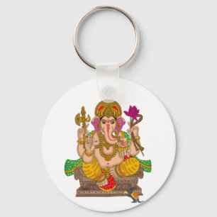 Lord Ganesha Schlüsselanhänger