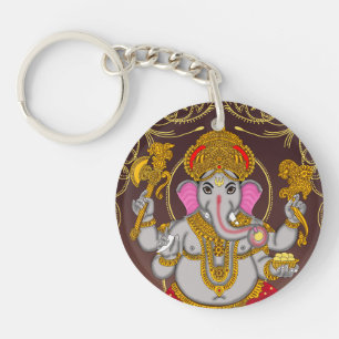 Lord Ganesha Schlüsselanhänger