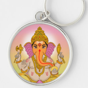 Lord Ganesha Schlüsselanhänger