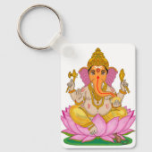 Lord Ganesha Schlüsselanhänger (Vorderseite)