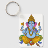 Lord Ganesha Schlüsselanhänger (Vorderseite)