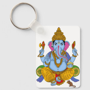 Lord Ganesha Schlüsselanhänger