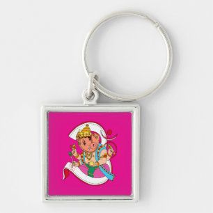 Lord Ganesha Schlüsselanhänger