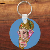 Lord Ganesha Schlüsselanhänger (Vorderseite)