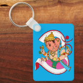 Lord Ganesha Schlüsselanhänger (Vorderseite)