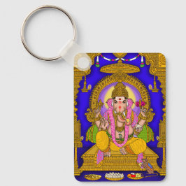 Lord Ganesha Schlüsselanhänger