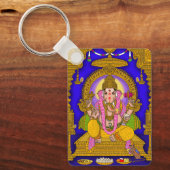 Lord Ganesha Schlüsselanhänger (Vorderseite)