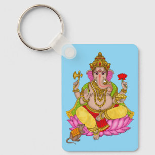 Lord Ganesha Schlüsselanhänger