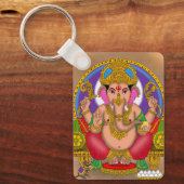 Lord Ganesha Schlüsselanhänger (Vorderseite)