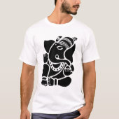 Lord Ganesha Sign T-Shirt (Vorderseite)