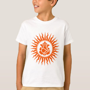 Lord Ganesha Sign T-Shirt
