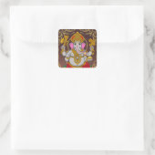 Lord Ganesha Stickers (Tasche)