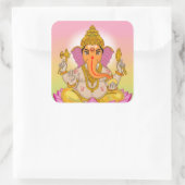Lord Ganesha Stickers (Tasche)