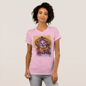 Lord Ganesha T-Shirt (Vorne ganz)