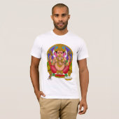Lord Ganesha T-Shirt (Vorne ganz)