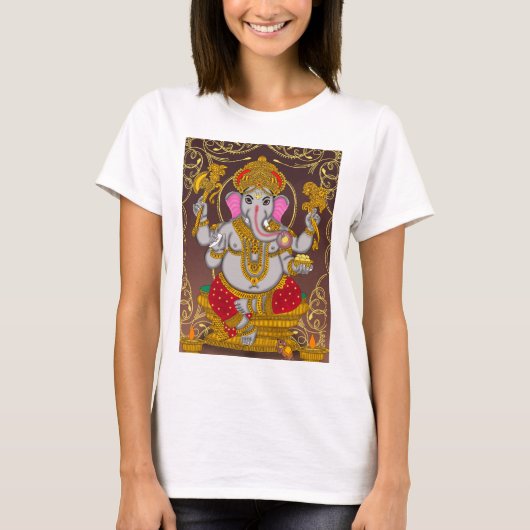 Lord Ganesha T - Shirt (Vorderseite)