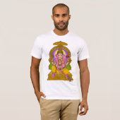 Lord Ganesha T-Shirt (Vorne ganz)