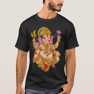 Lord Ganesha T - Shirt