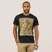 Lord Ganesha T-Shirt (Vorne ganz)