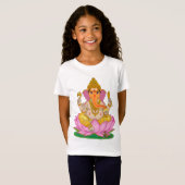 Lord Ganesha T - Shirt (Vorne ganz)