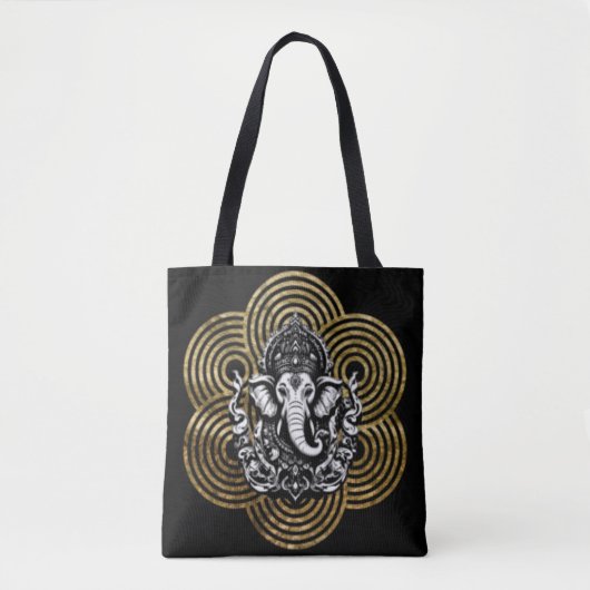 Lord Ganesha Tasche (Vorderseite)