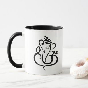 Lord Ganesha Tasse