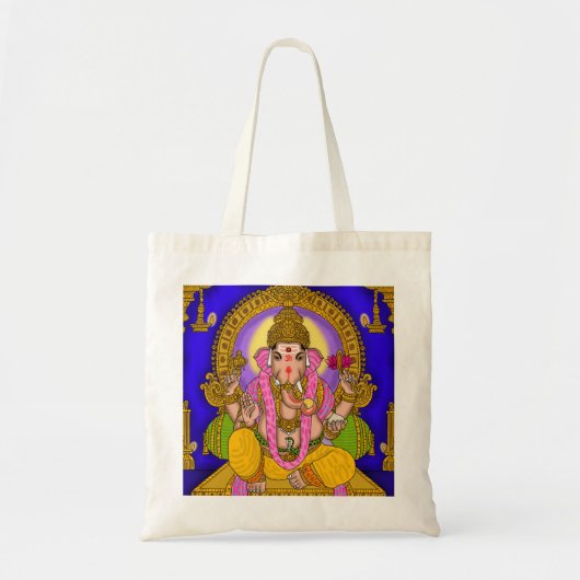 Lord Ganesha-Tragetasche Tragetasche (Vorne)