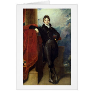 Lord Granville Leveson-Gower, später 1. Graf Granv