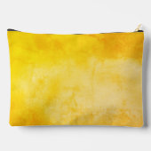 Lord Hanuman Flying Lifting Mountain Zubehörtasche (Rückseite)