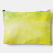 Lord Hanuman Flying Lifting Mountain Zubehörtasche (Rückseite)