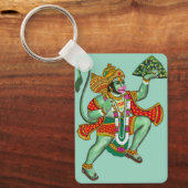 Lord Hanuman Schlüsselanhänger (Vorderseite)